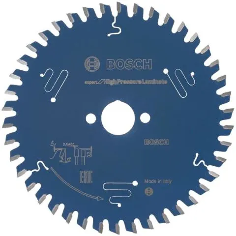 Expert for High Pressure Laminate Bosch Sågklinga 48T Nedsatt pris